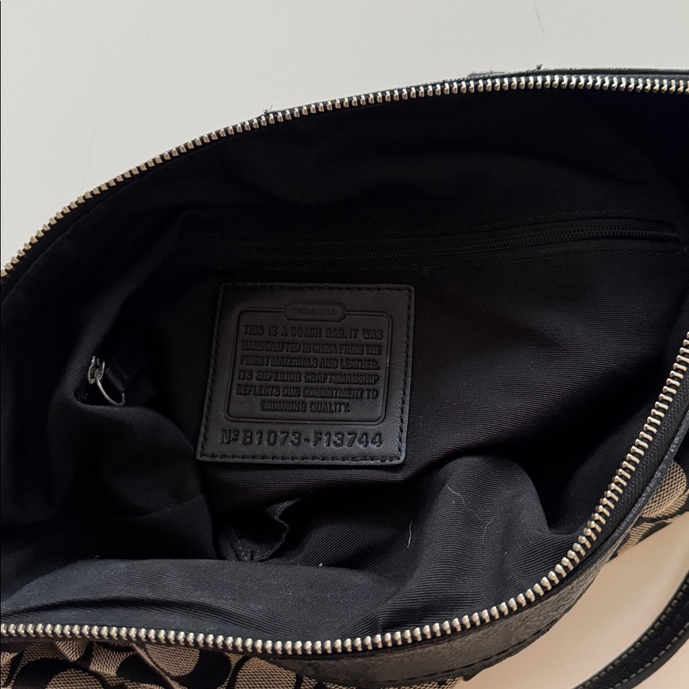 coach bag - Picture 6 of 7